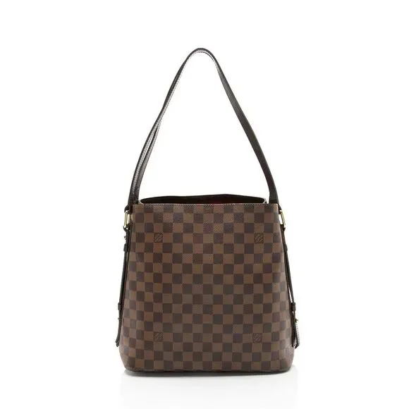 Louis Vuitton Damier Ebene Cabas Rivington Tote - Picture 3 of 16